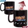 Подарочный набор Наруто Naruto Shippuden - Clone Jutsu Magic Mug and Coaster Set (чашка, подставка)