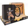 Подарочный набор Наруто Naruto Shippuden - Clone Jutsu Magic Mug and Coaster Set (чашка, подставка)