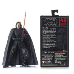Фигурка Star Wars Episode 8 Black Series 6" Kylo Ren Action Figure