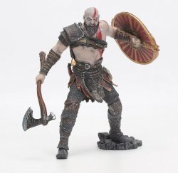 Статуэтка God of War 4: KRATOS Collectors Edition