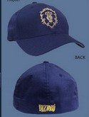 Кепка World of Warcraft Alliance 3D Flexfit Hat (размер L/XL)