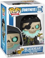 Фигурка Funko Fortnite фанко Фортнайт Blackheart