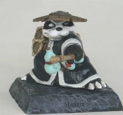 Статуэтка Dota 2 Pandaren Brewmaster  figure