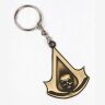 Брелок  Assassin's creed  Black Flag №1