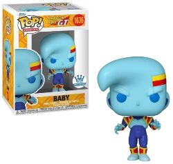 Фигурка Funko Dragon Ball GT: Baby Жемчуг дракона фанко (Exclusive) 1636