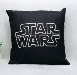 Наволочка Star Wars (Polyester & Linen) Logo