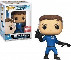 Фігурка Funko Pop Marvel - Mister Fantastic 571 (Marvel Exclusive)