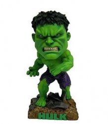 Фигурка Hulk Head Knocker Bobble Head