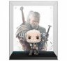 Фигурка Funko Pop Game Cover Witcher Geralt Ведьмак Геральт фанко 02 GameStop Exclusive