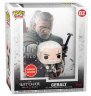 Фігурка Funko Pop Game Cover Witcher Geralt Відьмак Геральт фанко 02 GameStop Exclusive