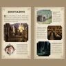 Блокнот Harry Potter Hogwarts Ruled Journal (Insights Journals) (Hardcover)