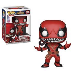 Фігурка Funko POP! Games: Marvel - Venompool