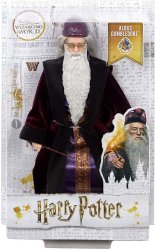 Кукла фигурка Harry Potter Albus Dumbledore Doll Альбус Дамблдор Mattel 