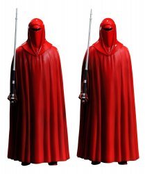 Статуэтки  Star Wars Royal Guard ArtFX Two Pack Statue  (kotobukiya)