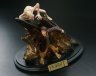 Статуэтка The Hobbit Riddles in the Dark Bilbo Gollum Statue Limited Edition