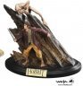 Статуэтка The Hobbit Riddles in the Dark Bilbo Gollum Statue Limited Edition