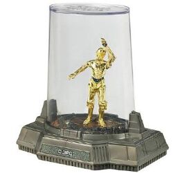 Фігурка Star Wars - TITANIUM DIECAST - C-3PO