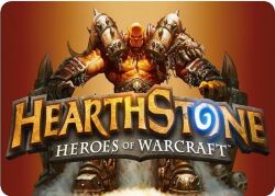 Килимок Hearthstone №6