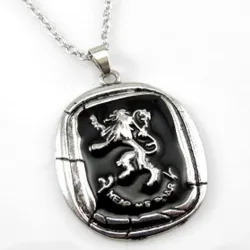 Медальон Game of Thrones Lannister Talisman