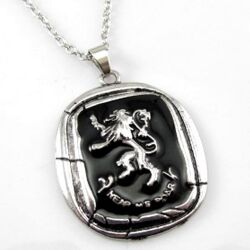 Медальйон Game of Thrones Lannister Talisman