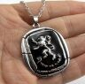 Медальйон Game of Thrones Lannister Talisman