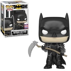 Фігурка Funko DC: Batman with Scythe (2021 Convention Exclusive) фанко Бетмен 397