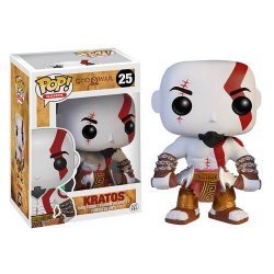 Фігурка Funko Pop! God of War - Kratos Figure