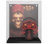 Фігурка Funko Pop Game Cover DIABLO II Dark Wanderer Діабло фанко 03 GameStop Exclusive