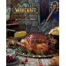 Книга World of Warcraft: The Official Cookbook (Твёрдый переплёт) (Eng) небольшие повреждения