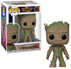 Фигурка Funko Pop Marvel GOTG3 Groot Грут фанко 1203