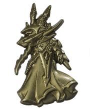 Значок 2017 Blizzcon Blizzard Collectibles Pins - Series 4 - Alarak