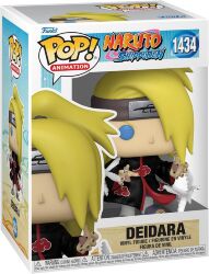 Фигурка Funko Pop Naruto Shippuden - Deidara Фанко Наруто Шиппуден - Дейдара  1434