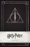 Блокнот Harry Potter Deathly Hallows Ruled Journal (Insights Journals) (Hardcover)