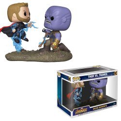 Фігурка Funko Pop! Marvel: Avengers Infinity War - Thor Vs. Thanos