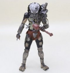 Фігурка Хижак Predator Jungle Hunter Masked Figure