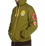 Кофта Реглан OVERWATCH Ultimate Junkrat ZipUp Hoodie (размер L)