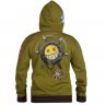 Кофта Реглан OVERWATCH Ultimate Junkrat ZipUp Hoodie (размер L)