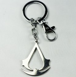 Брелок Assassin's creed Ezio Keychain №1