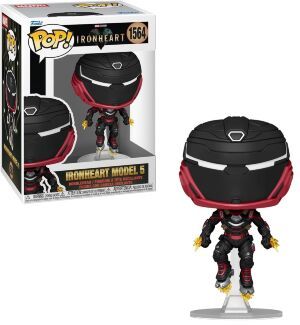 Funko Marvel: Ironheart Model 5
