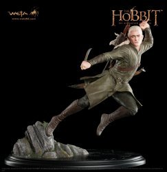 Статуетка THE HOBBIT: LEGOLAS GREENLEAF STATUE (Weta Collectibles)