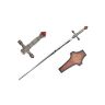 Меч Годрика Гриффиндора Harry Potter The Godric Gryffindor Sword with Plaque