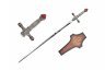 Меч Годрика Гриффиндора Harry Potter The Godric Gryffindor Sword with Plaque