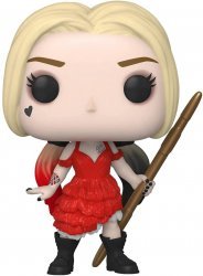 Фигурка Funko Movies DC: The Suicide Squad - Harley Quinn Харли Квинн 1111