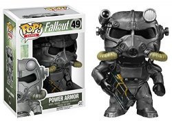 Фігурка Funko Pop! Fallout - Power Armor Figure