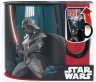 Чашка хамелеон STAR WARS Darth Vader Ceramic Mug кружка Звёздные войны Дарт Вейдер 460 мл