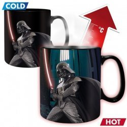 Чашка хамелеон STAR WARS Darth Vader Ceramic Mug кружка Звёздные войны Дарт Вейдер 460 мл