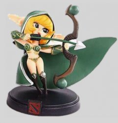 Фигурка Dota 2 Figure #15 - 9 см