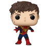 Фигурка Funko: No Way Home - Unmasked Spider-Man Фанко Человек паук без маски (Funko Exclusive) 1169