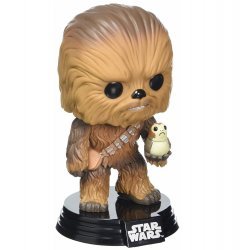 Фигурка Funko Pop Star Wars: The Last Jedi - Chewbacca фанко Чубакка 195