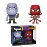 Фігурка Funko Vynl Marvel: Avengers Infinity War - Thanos and Iron Spider